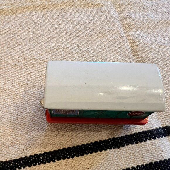 Rare Thomas Train Diecast Take Along SODOR MINING CO. Box Car 2003 - Picture 4 of 6